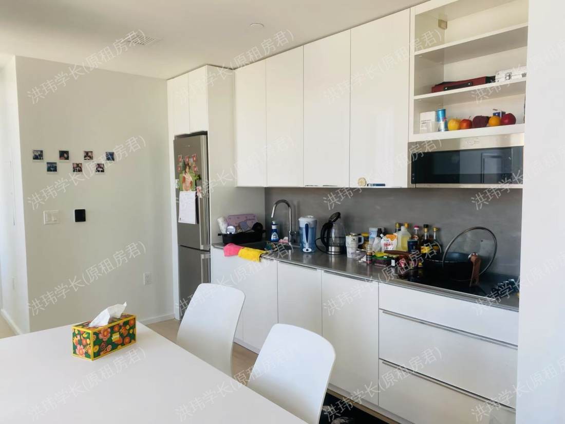 600 W 125th St (Columbia Housing)公寓