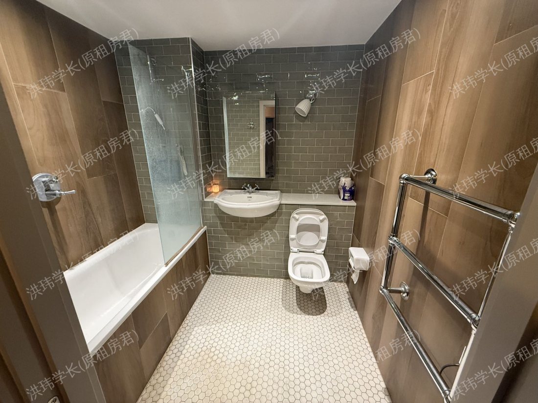 Thompson, Canada Garden公寓