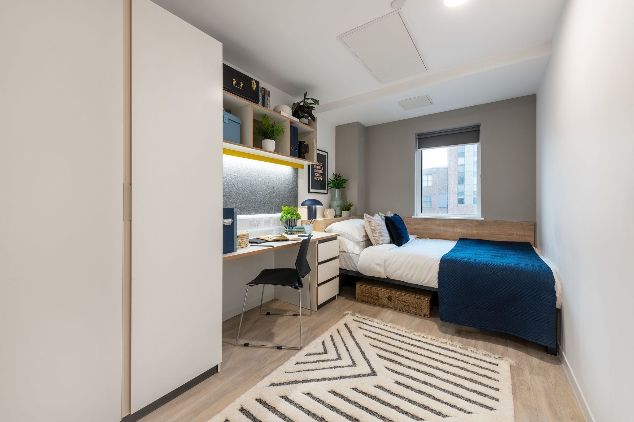 roommates