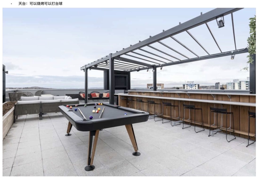 Hillside House公寓