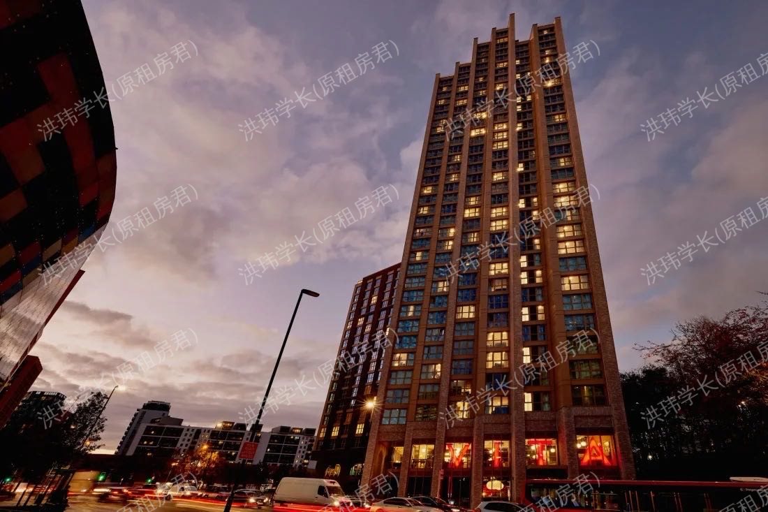 VITA STUDENT LEWISHAM公寓