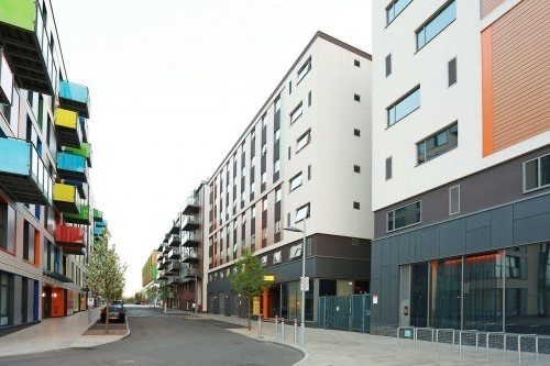 North Lodge公寓