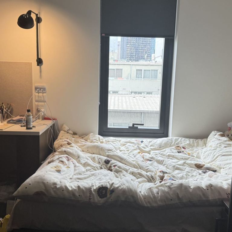 Student Village Melbourne转租