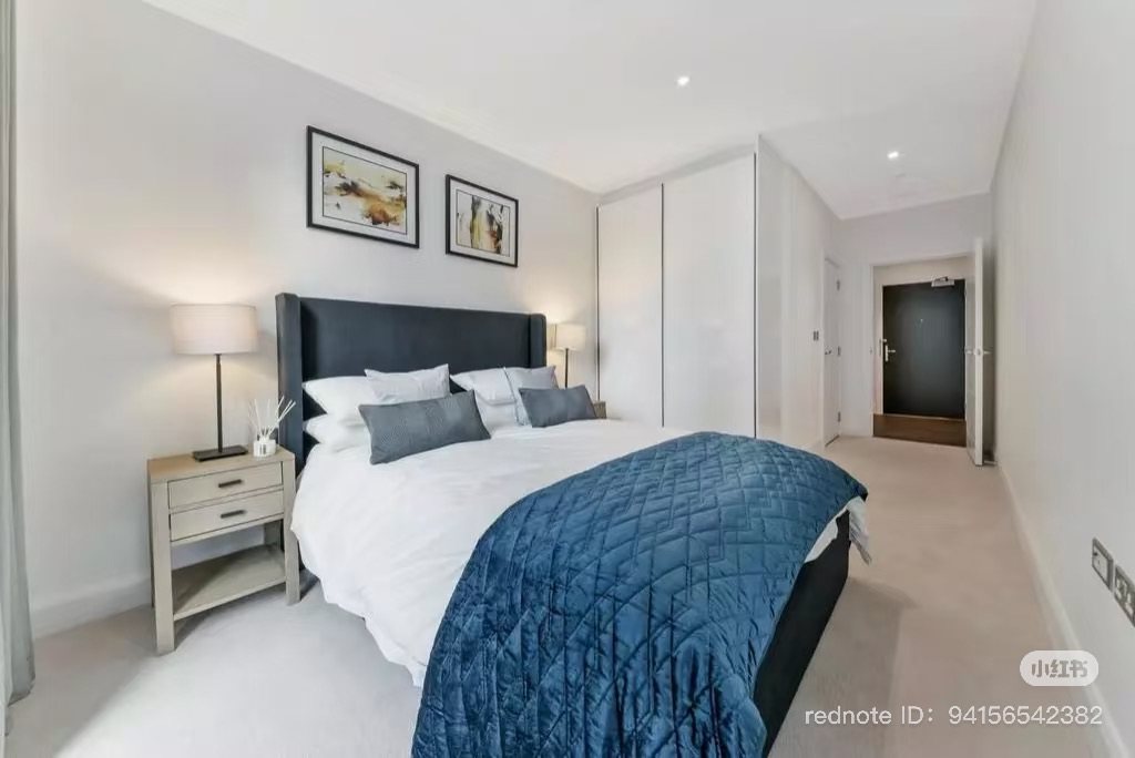 Sirocco Tower, 32 Harbour Wy., London E14 9QF公寓