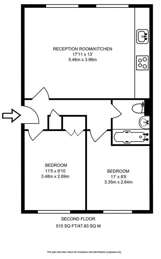20 Redcliffe Square公寓