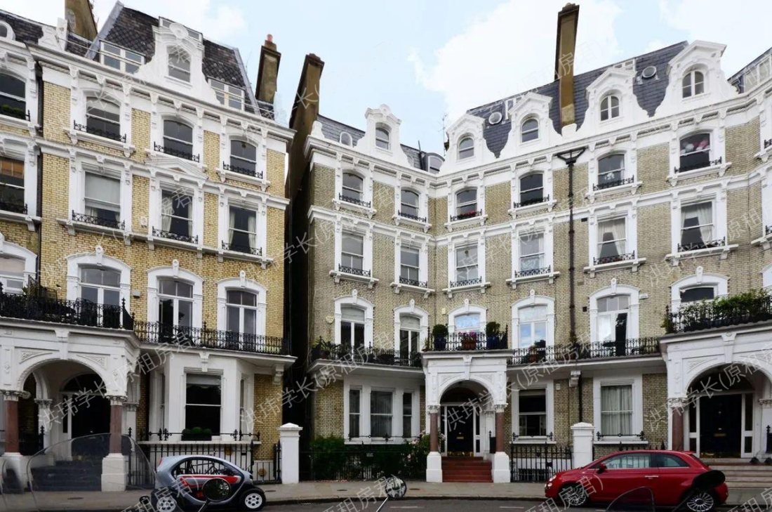 20 Redcliffe Square公寓