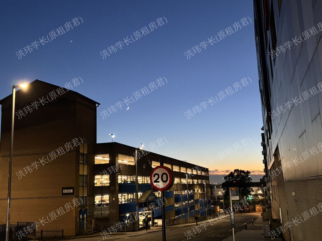 Mayflower halls公寓