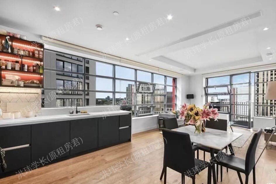 DEFOE HOUSE,LONDON CITY ISLAND公寓