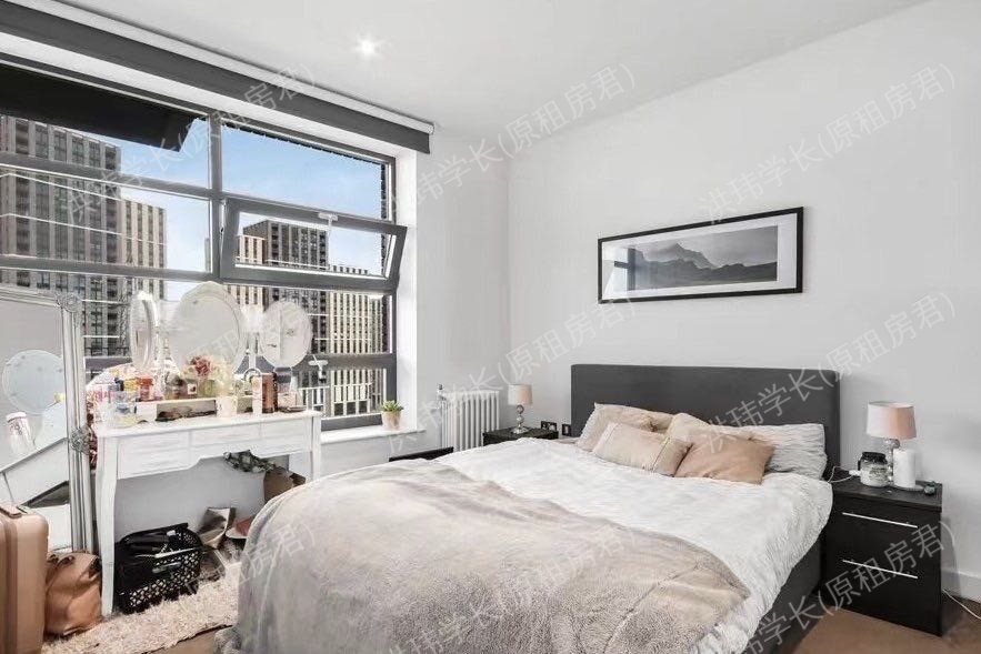 DEFOE HOUSE,LONDON CITY ISLAND公寓