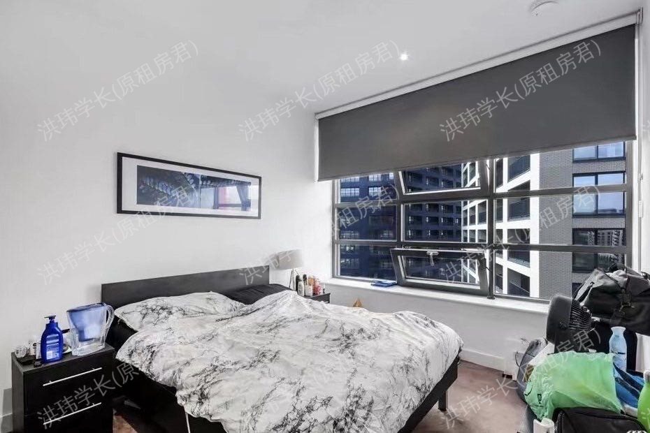 DEFOE HOUSE,LONDON CITY ISLAND公寓