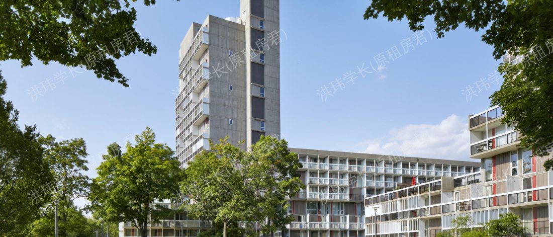 Peabody Terrace公寓