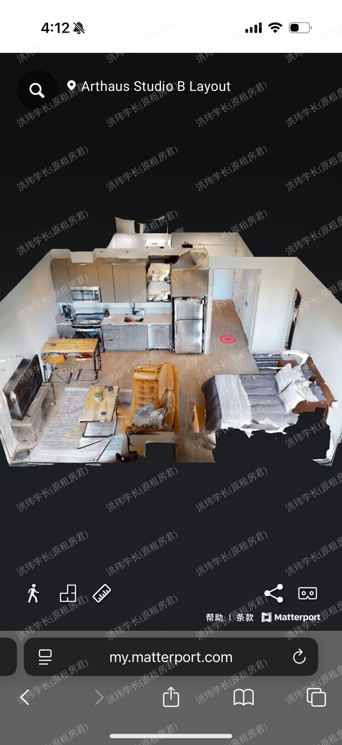 Arthaus Apartment公寓