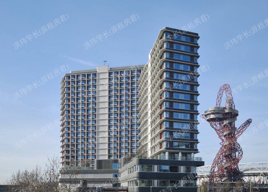 one pool street公寓