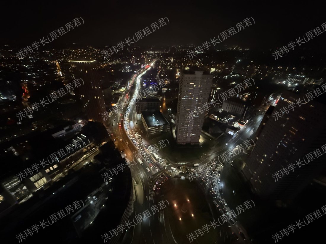 Beetham Tower 顶层复式Penthouse公寓