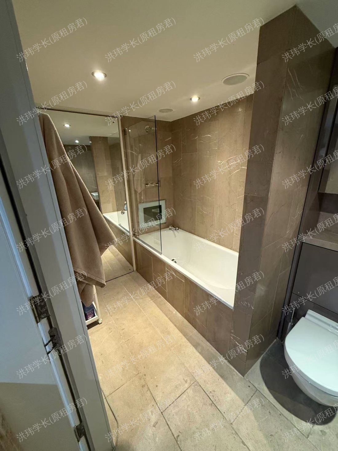 Beetham Tower 顶层复式Penthouse公寓