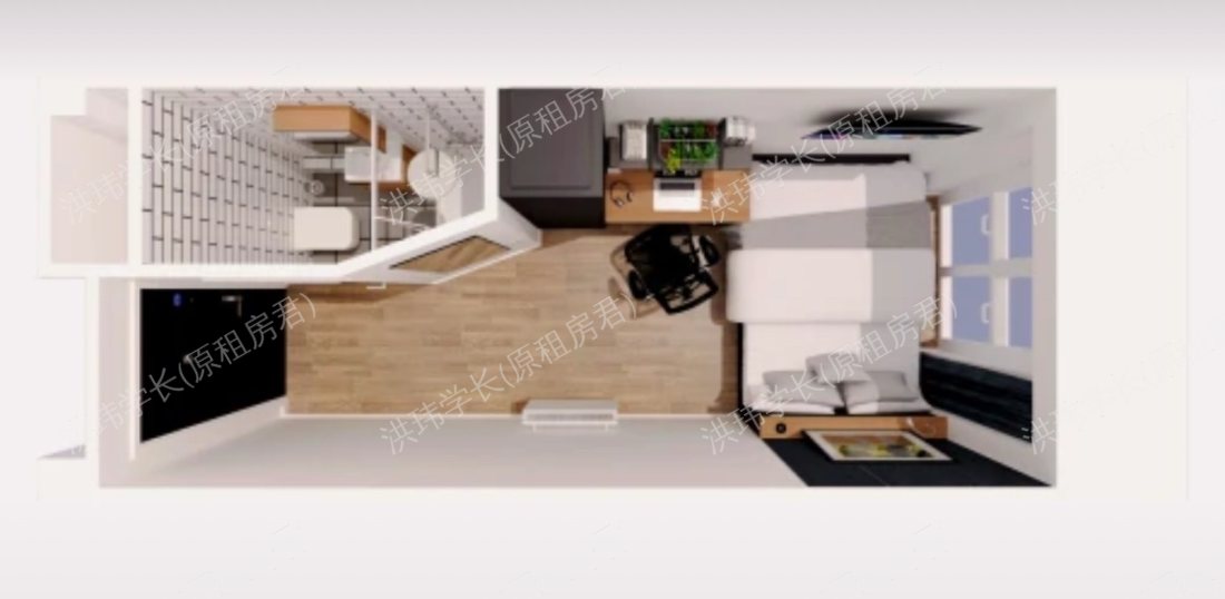 Vita Lewisham Exchange公寓