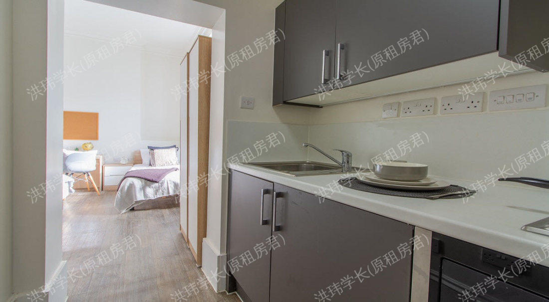 Bloomsbury Janet Poole House公寓