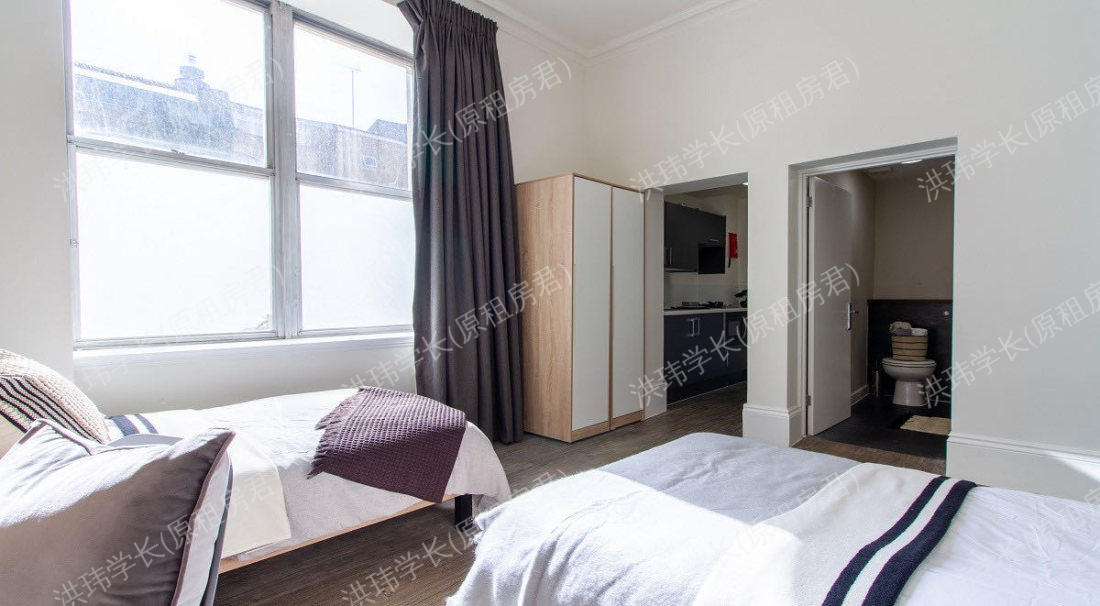 Bloomsbury Janet Poole House公寓