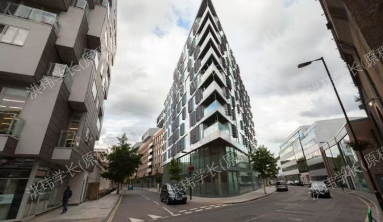 Moonraker Point公寓