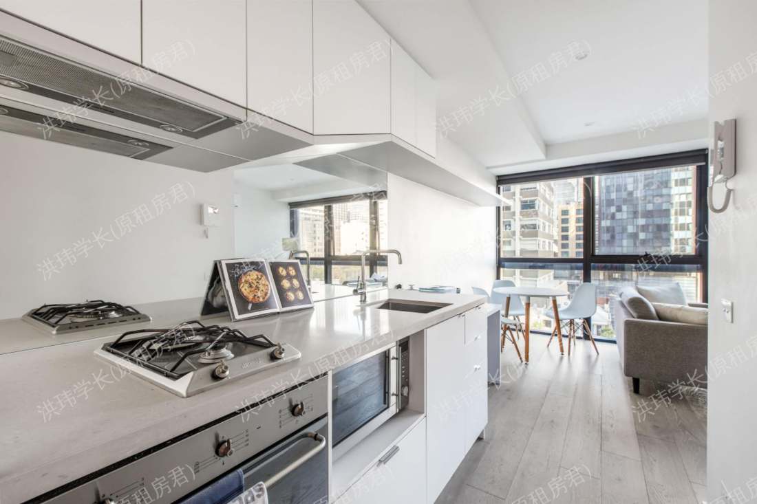 327, La Trobe st.Melbourne公寓