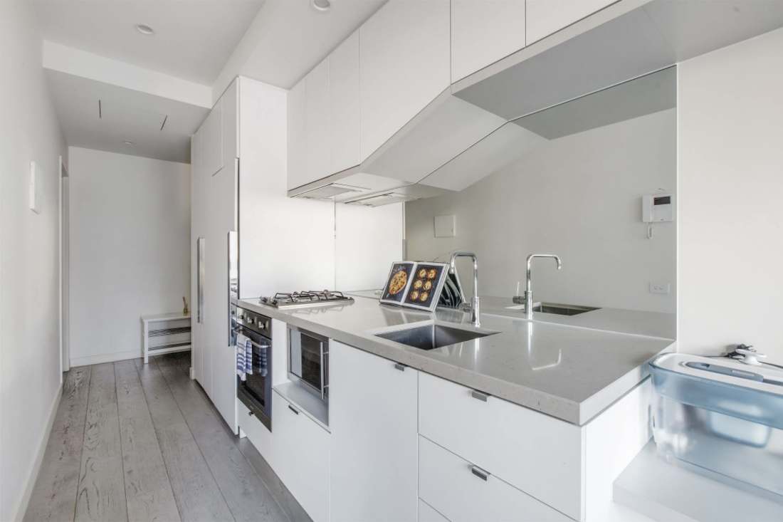 327, La Trobe st.Melbourne公寓