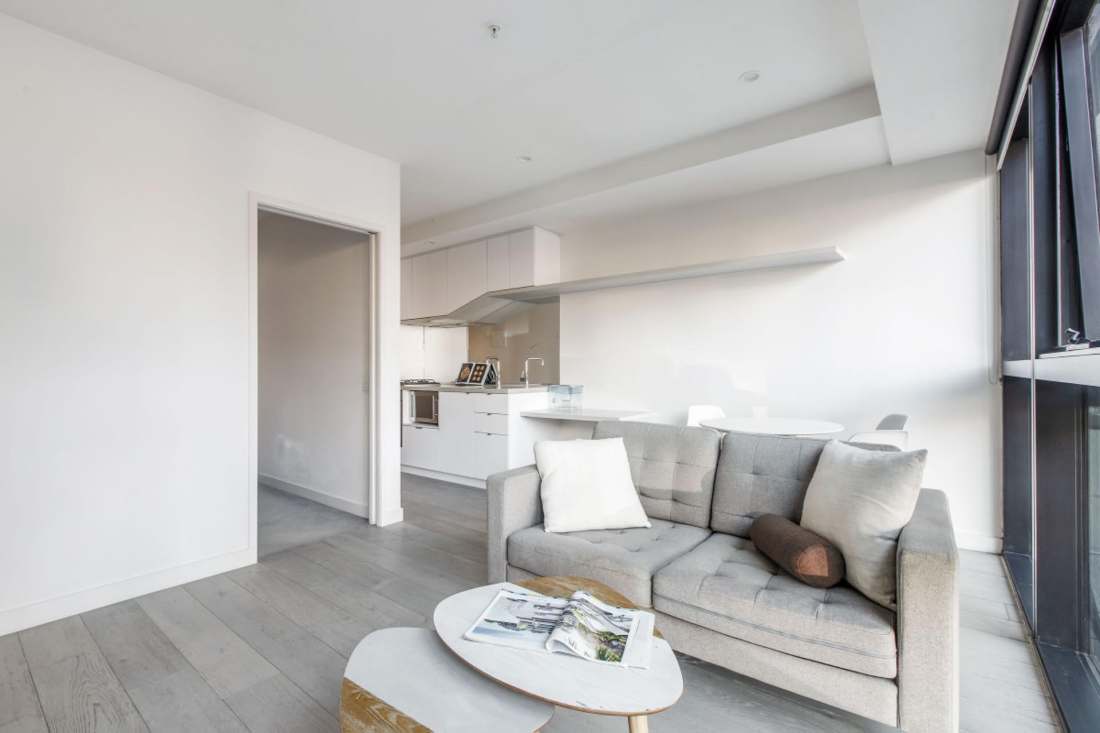 327, La Trobe st.Melbourne公寓