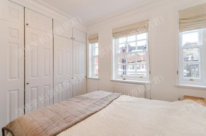 draycott PI 55 flat 4公寓