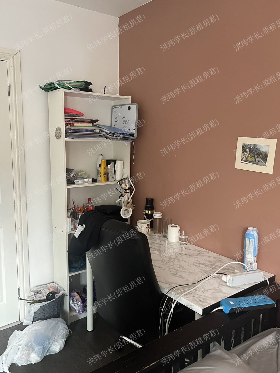 华威附近学生公寓公寓