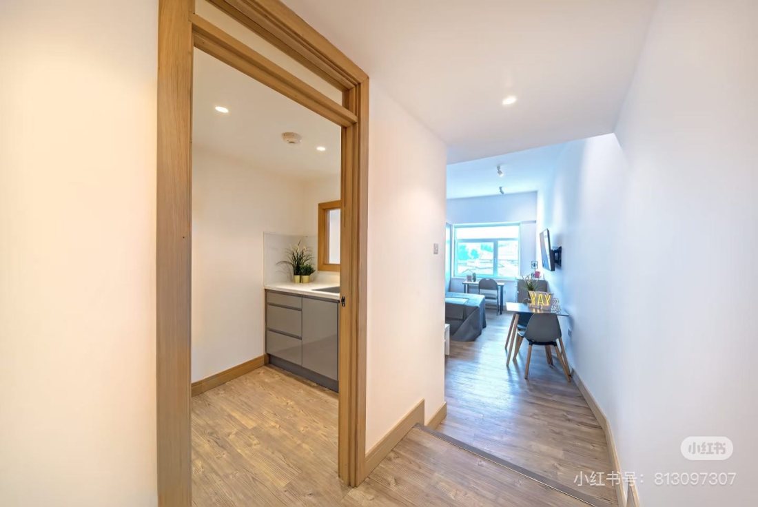 The Bridge House公寓
