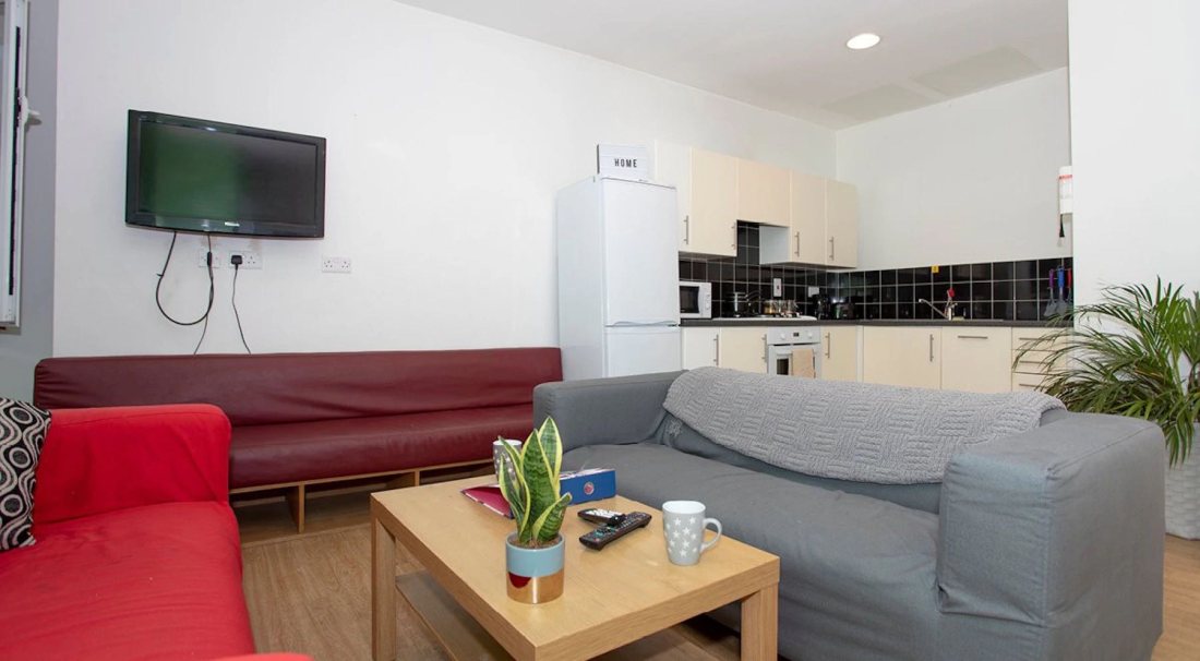 Universal Student Living 200 Cowgate公寓