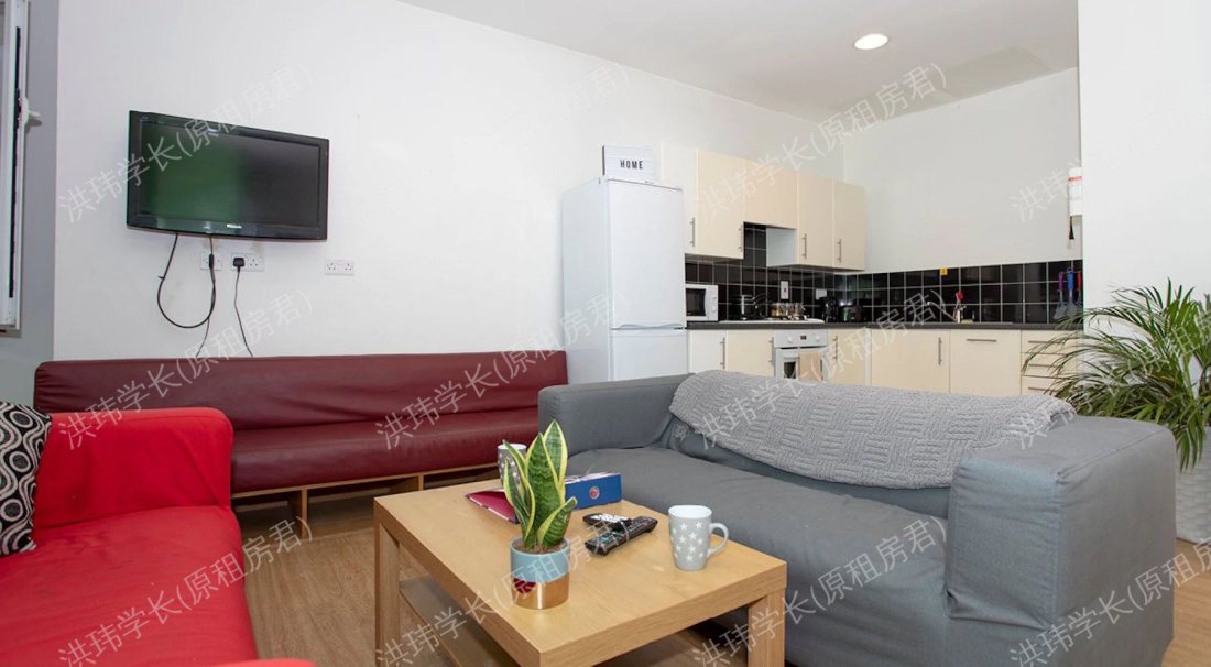 Universal Student Living 200 Cowgate公寓