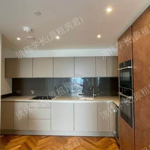East tower Deansgate Square公寓