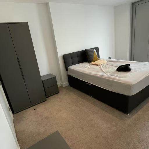 East tower Deansgate Square公寓