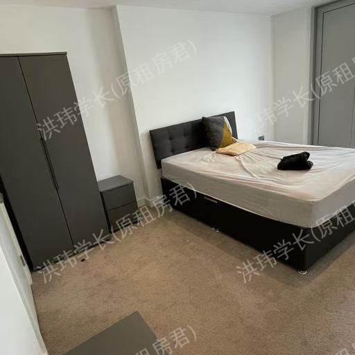 East tower Deansgate Square公寓