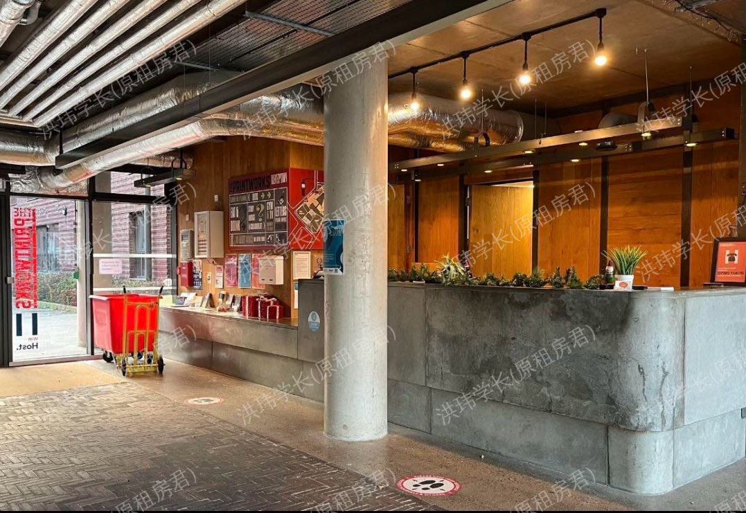 The Printworks公寓