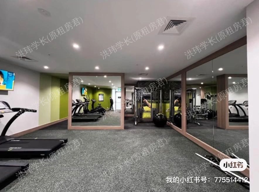 6 Finch Drive公寓