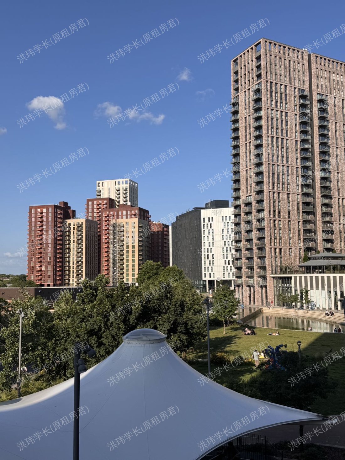 Quintain Living Madison East公寓