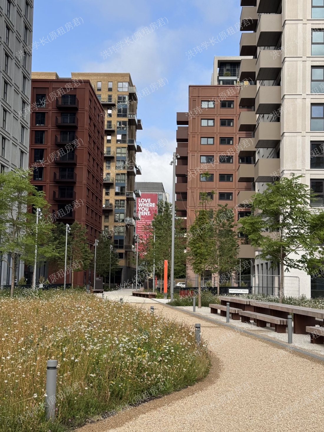 Quintain Living Madison East公寓