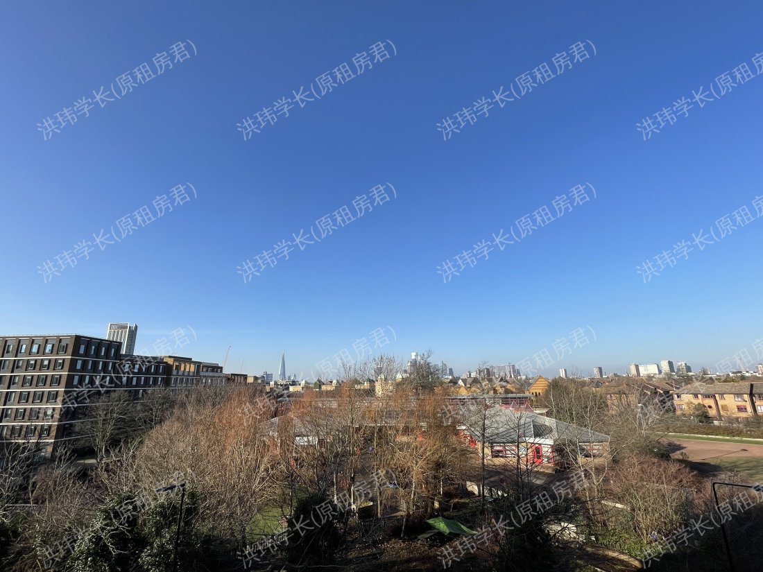 Claremont House公寓