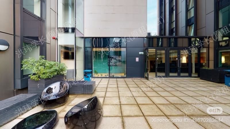 IQ Hammersmith Student Accomodation London公寓