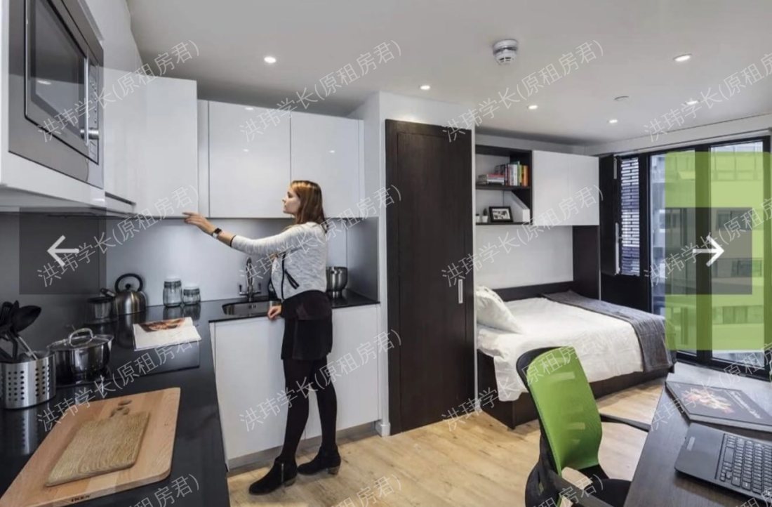Urbanest Westminster Bridge Student Accommodation公寓