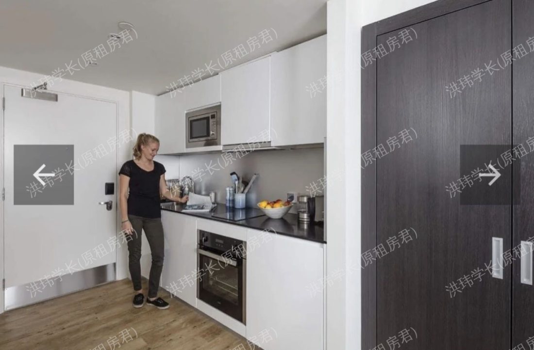 Urbanest Westminster Bridge Student Accommodation公寓