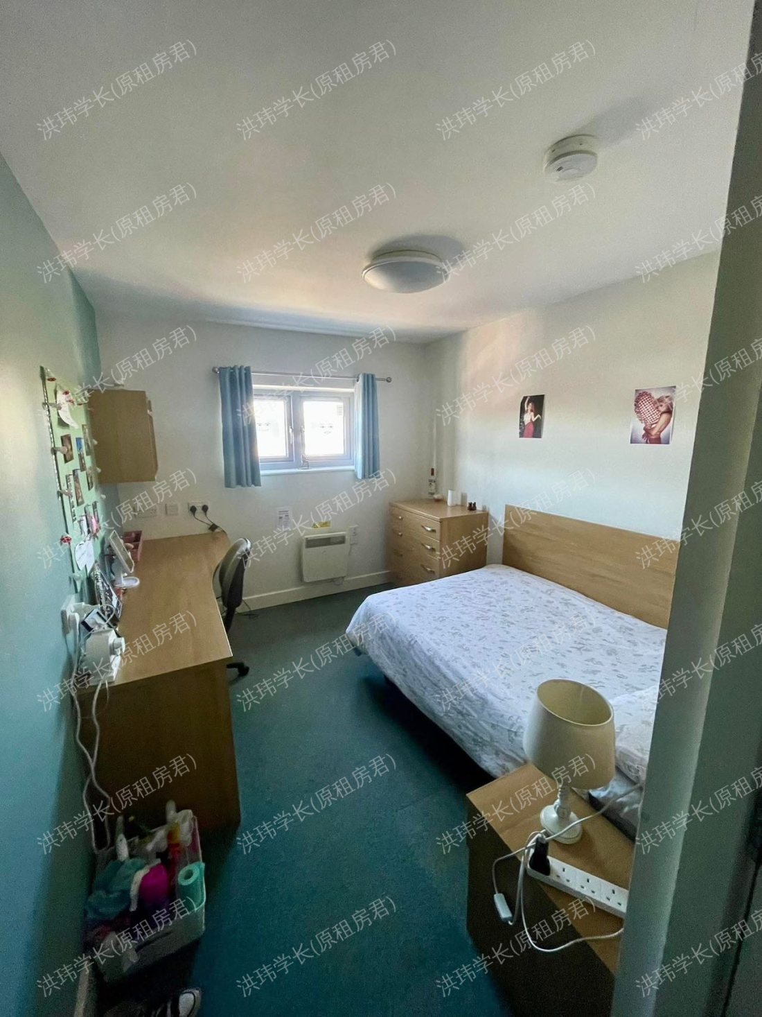 Barker House公寓