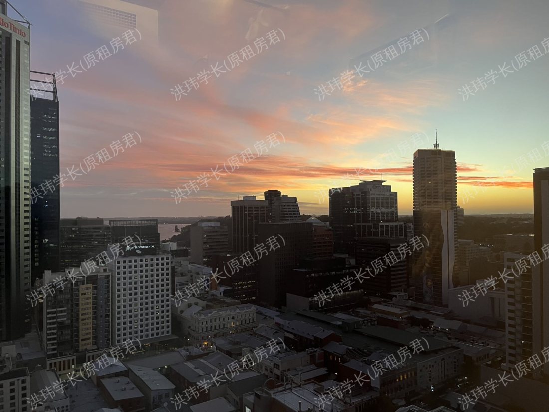 The Switch Perth Central 公寓