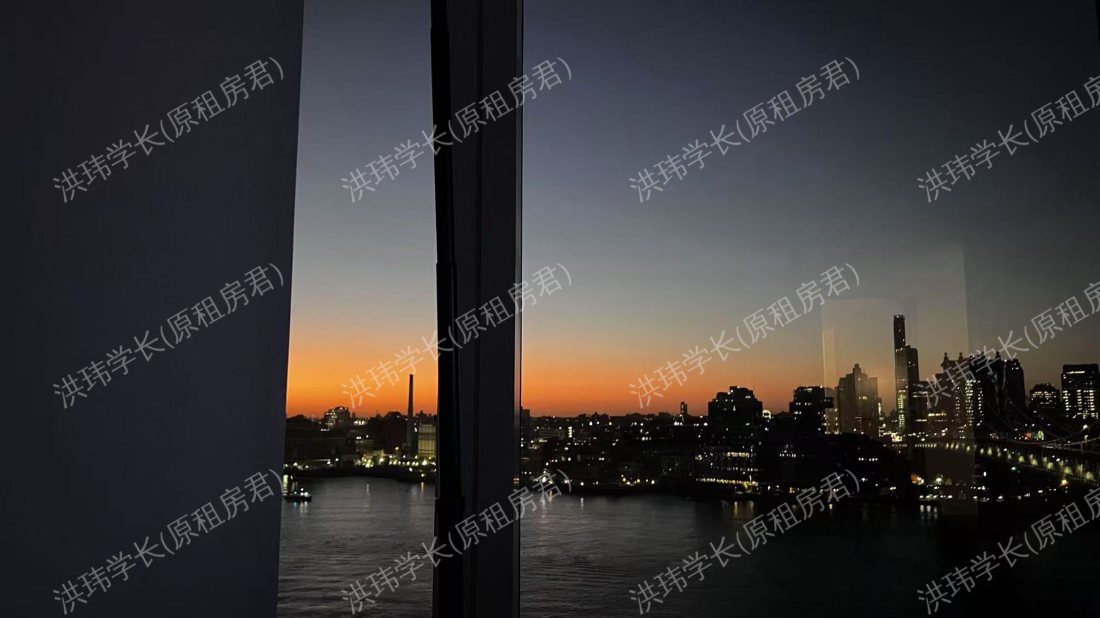 One Manhattan Square 公寓