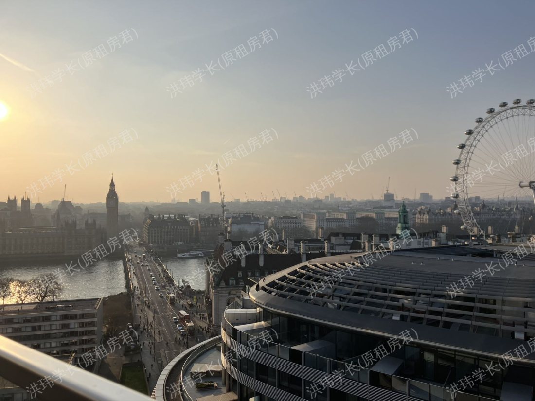 Urbanest Westminster Bridge公寓