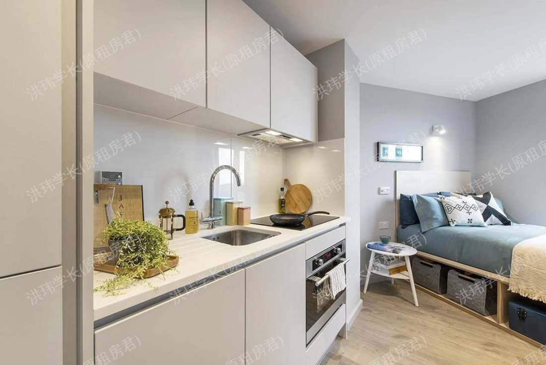Hillside House公寓