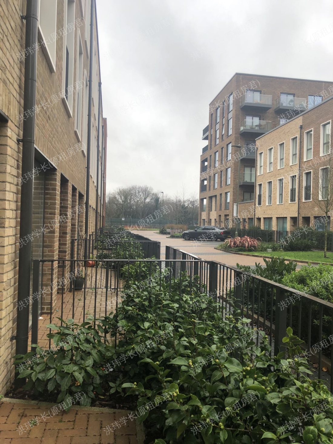 Colindale Garden 公寓