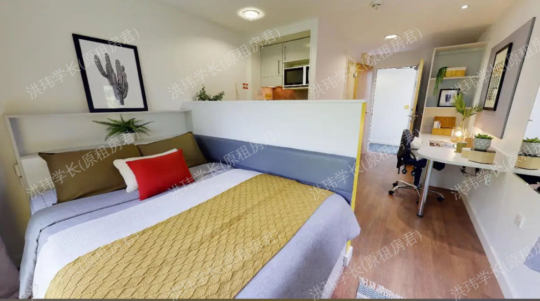 IQ Alice House公寓