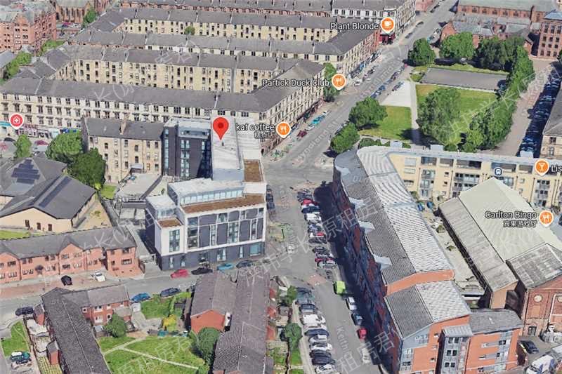 Hyndland House公寓